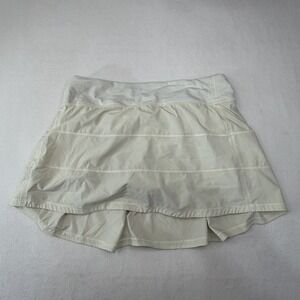 LuLuLemon 8 Women's Skort Running Gym Outdoor Active Wear